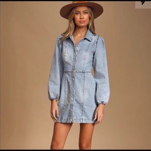 Free People Dress. Still has tags on it!!